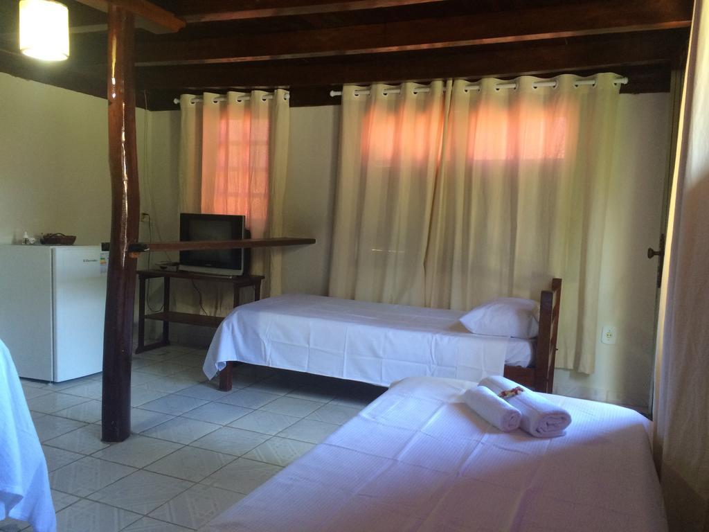 Pousada Tropicalia Porto Seguro Room photo