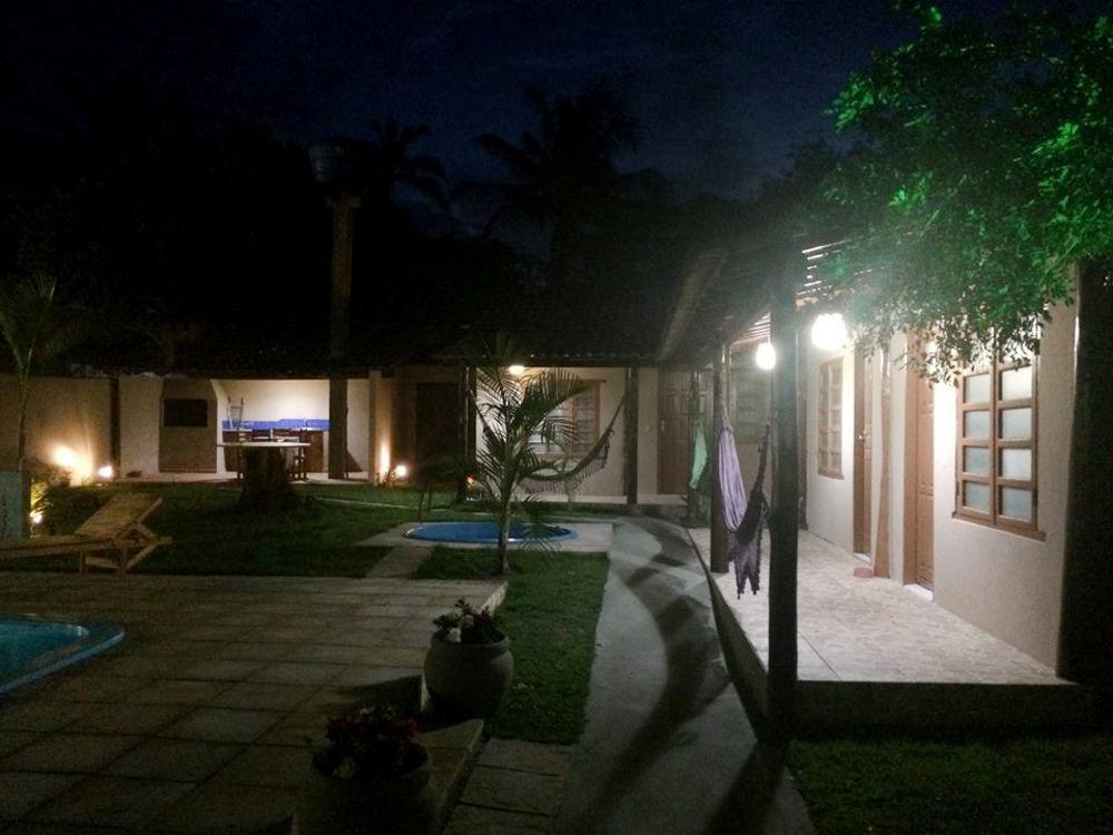 Pousada Tropicalia Porto Seguro Exterior photo