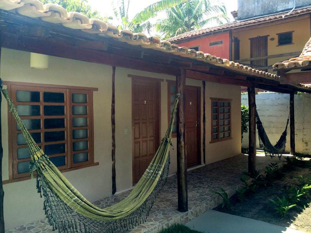 Pousada Tropicalia Porto Seguro Exterior photo