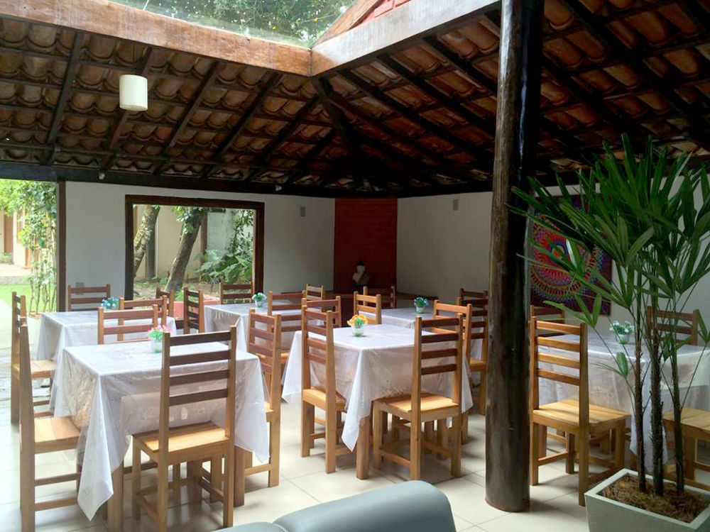 Pousada Tropicalia Porto Seguro Exterior photo